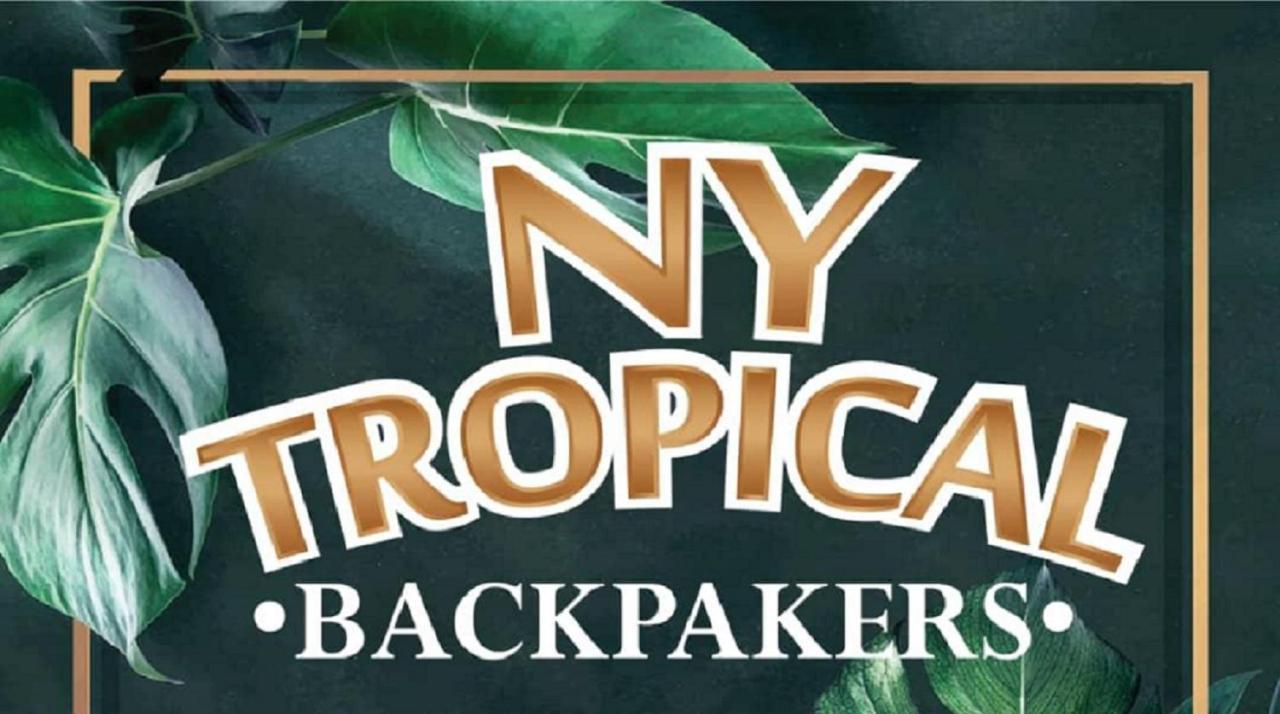 Hostel Ny Tropical Backpackers Desaru Exterior foto